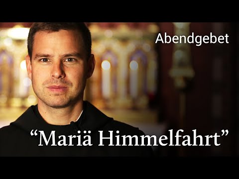 Abendgebet aus Maria