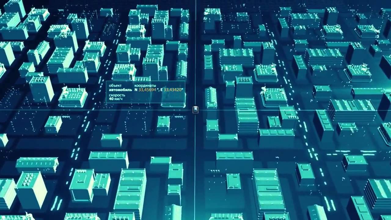 Система мониторинга транспорта "АвтоГРАФ" - YouTube