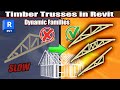 Stop Modeling Trusses the Hard Way — Do This Instead