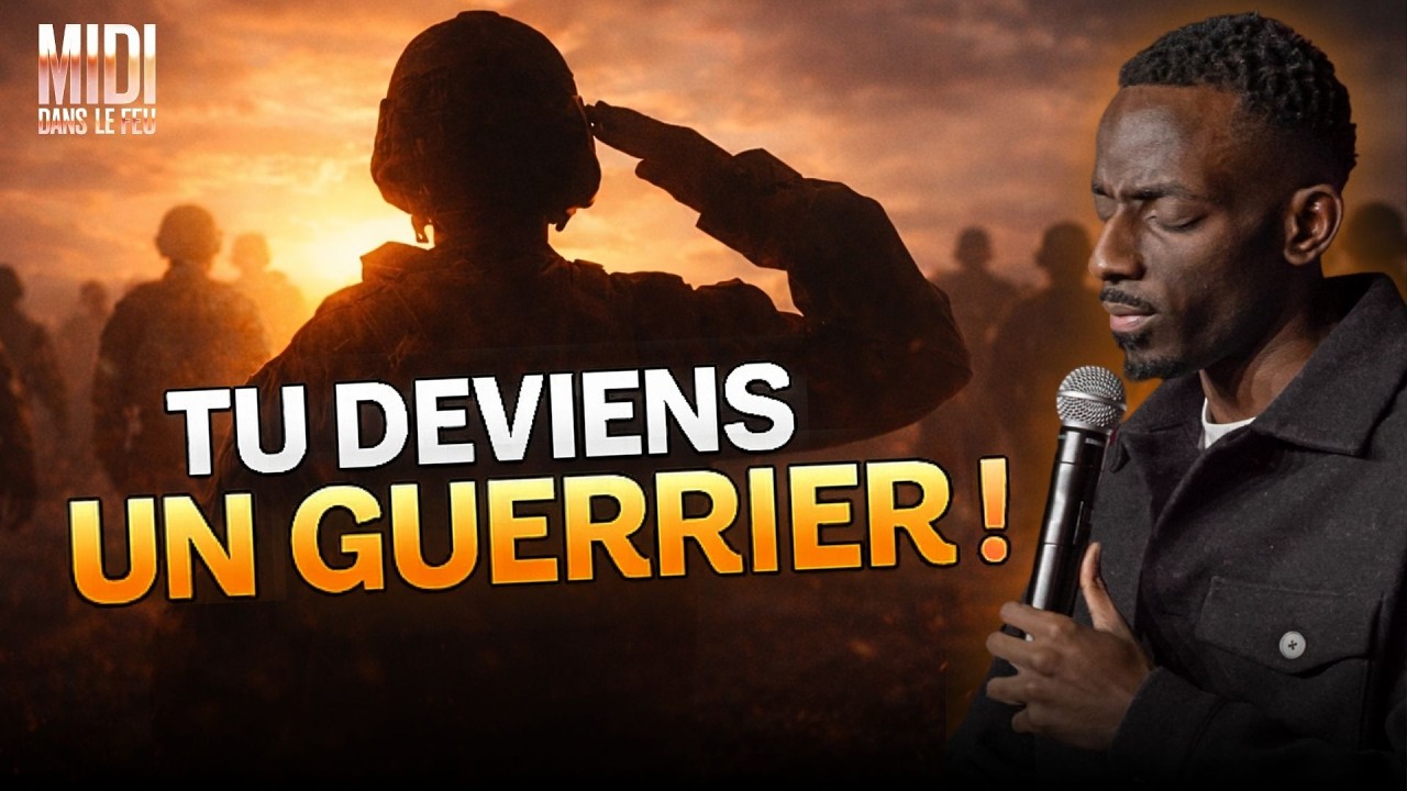 MIDI DANS LE FEU - Samuel EBOUMBOU