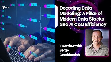 Decoding Data Modeling - Serge Gershkovich, SqlDBM