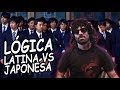 LOGICA LATINA VS JAPONESA A ANALISIS