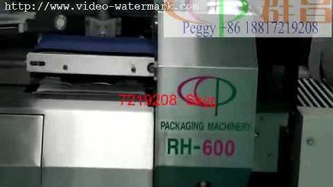 Horizontal Flow Wrapper,shrink wrap machine,packaging,heat shrink tubing,packaging supplies