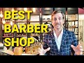 BEST BARBERSHOP FRAGRANCES!  | MY TOP 10 FAVORITE BARBERSHOP FRAGRANCES IN THE WORLD!