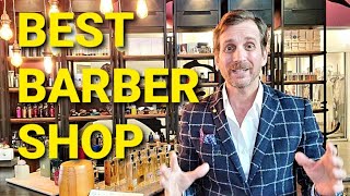 BEST BARBERSHOP FRAGRANCES!  | MY TOP 10 FAVORITE BARBERSHOP FRAGRANCES IN THE WORLD!