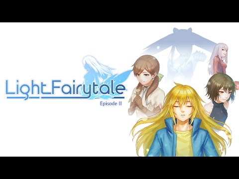 [JRPG] Light Fairytale Episode 2 Launch Trailer