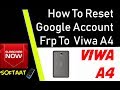 How To Reset Google Account Frp To  Viwa A4 By Miracle Box ✅✅
