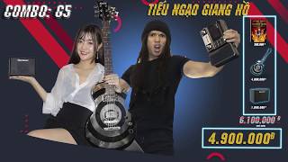 MỚI CHƠI ĐÀN ĐIỆN CẦN SẮM GÌ ?  |Cụ Minh Rock