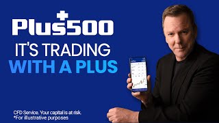 Plus500® | It's trading with a Plus (AU)