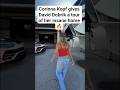 Corinna Kopf gives David Dobrik a tour of her insane home #corinnakopf #daviddobrik