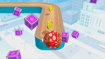 Going Balls - Gameplay All levels Walkthrough Part 16 - ios, android gaming