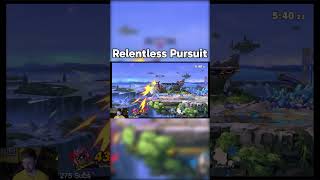 Relentless Pursuit