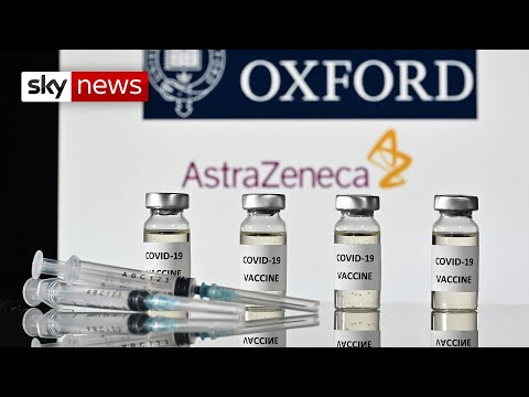 Oxford vaccine '90% effective' in preventing COVID-19