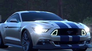 Ford Mustang из фильма Need For Speed! ► Need for Speed Payback ► Аркрайт! Ford Mustang из фильма Need For Speed! ► Need for Speed Payback ► Аркрайт!