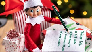 The Elf On The Shelf A Christmas Tradition Read Aloud