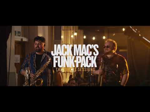 Shimmy Shake - Jack Mac's Funk Pack : The Circus Sessions