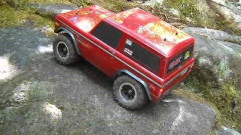 MST CMX Bronco vid #4