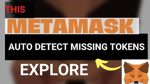 Metamask adds auto-detect missing token features to its mobile app