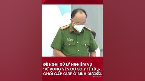 Công an xác nhận vụ 
