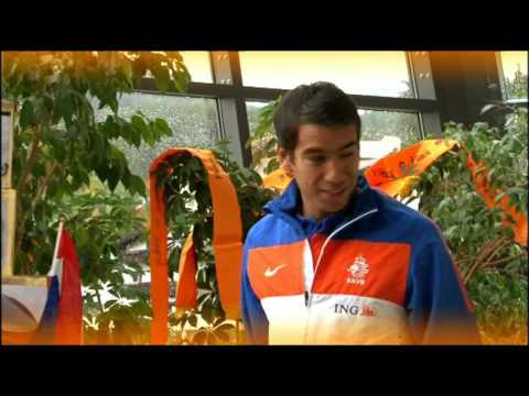 Zappsport WK 2010: Voetgolf Giovanni van Bronckhorst