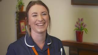 Kirsty, Elderly Medicine - Remarkable People, Extraordinary Place.