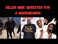 I think i have a good idea who called the police on killer mike after he won 3 grammys  on stage