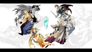 Final Fantasy Dimensions Gameplay Review - Android iOS screenshot 3
