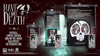 Have a Nice Death - Deluxe Edition Nintendo Switch - Pix'n Love