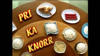 Knorr Cream Soup Prikaknorr Tvc 30S 2005 2006