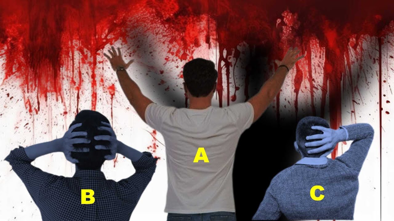 Devil's entrance exam