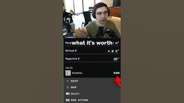 Shroud’s Thoughts on Extraction Shooters