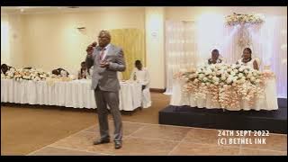 comedian brighton sinkala praying for food