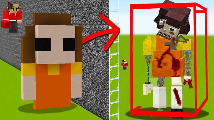 I Cheated With SCARY SQUID GAMES In Build Battle...