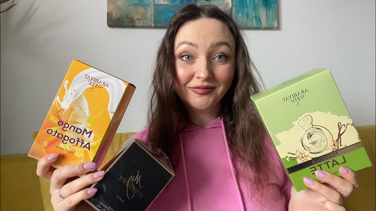 Haul parfumuri noi achiziționate/Arabiyat Sugar, Guerlain, Burberry etc.