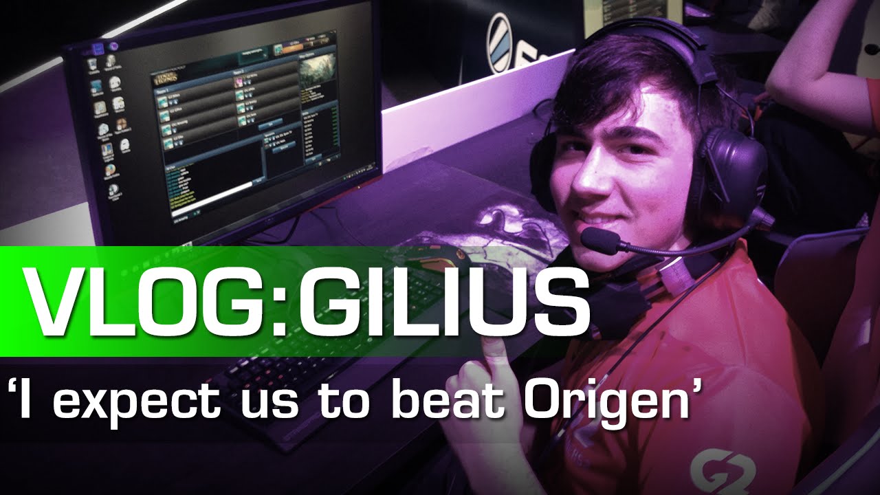lol patch notes Gilius' Vlog: 