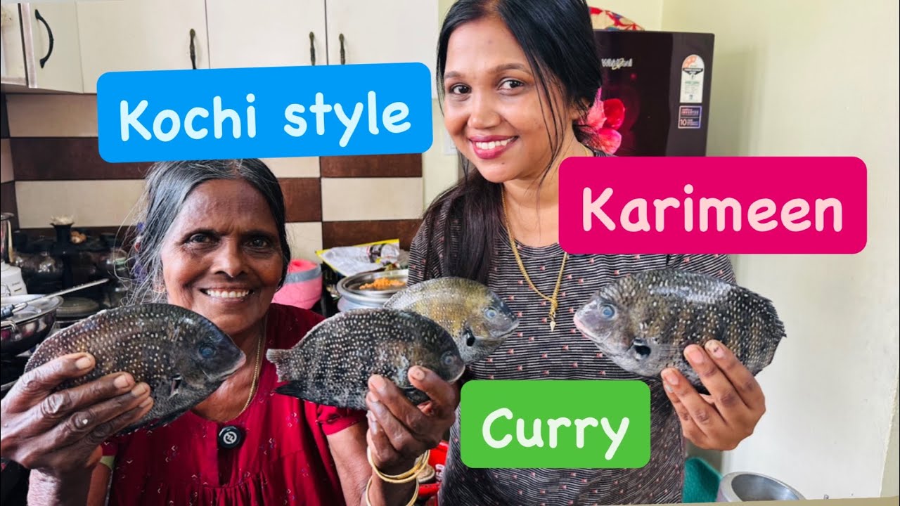 Карри Каримин в стиле Кочи ❤️✌️