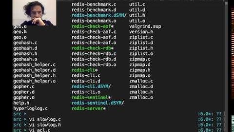 Redis: ACL LOG, session 1