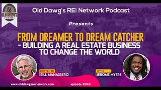 Download Lagu 359: From Dreamer to Dream Catcher - Building A Real Estate Business to Change the World