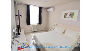Review Jinjiang Inn Xian Gaoxin District Electronics City Hotel | China | Cuhertuyahun