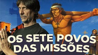 OS SETE POVOS DAS MISSOES ORIENTAIS EDUARDO BUENO