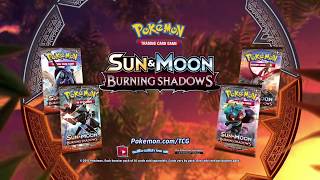 Pokémon TCG - Sun & Moon Burning Shadows Expansion [Commercial]