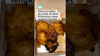 Dimsum Bakar Paling Enak Di Jakut