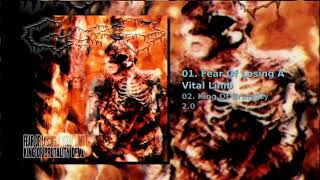 Gorge — Fear Of Losing A Vital Limb / King Of Brutality