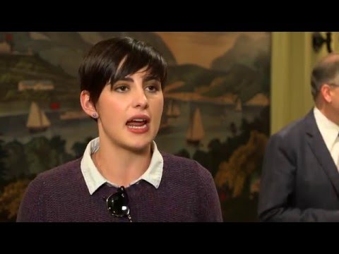 Grimm 100th Episode Interview - Jacqueline Toboni