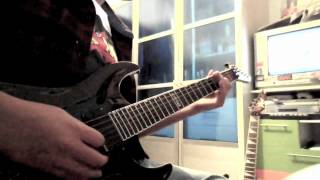 Bullet For My Valentine - Your Betrayal (Guitar Cover HD)