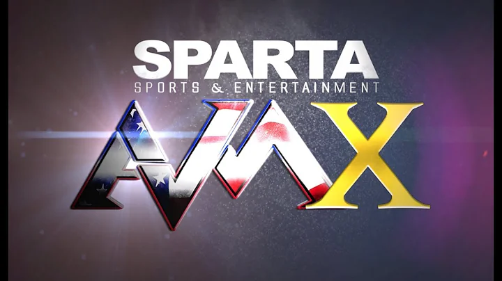 Sparta AVM 10-Pro Boxing: Alex Love vs Kanisca Feliciano