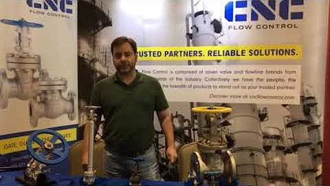 Downstream Conference & Exhibition 2019