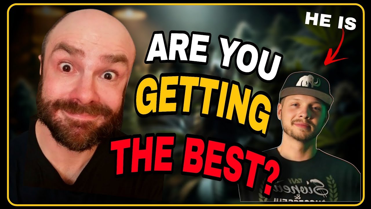 These Easy Growing Secrets Will Boost Your Cannabis Quality w/ CLTV Rob