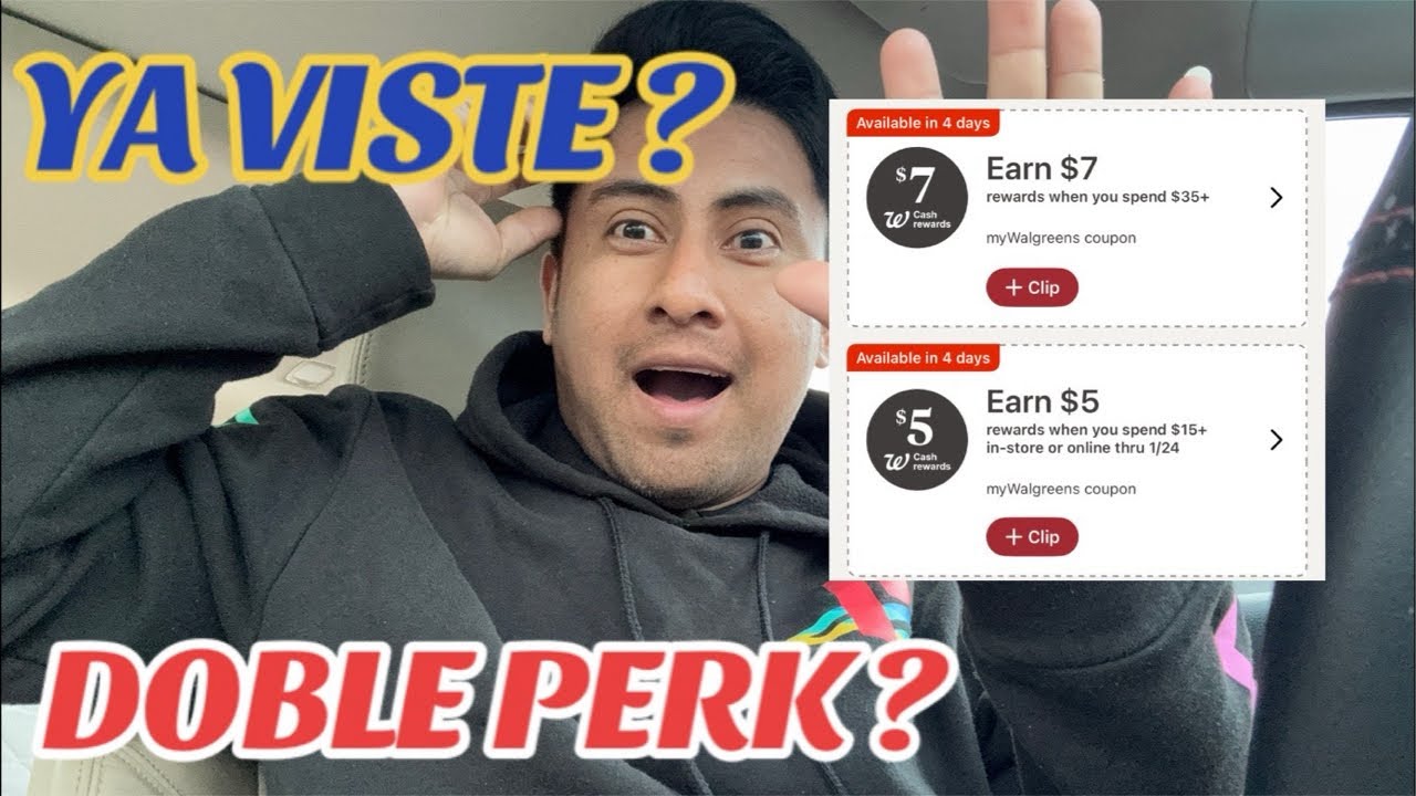 👉Walgreens 😱🔥CUÁLES RECIBISTE TÚ ?? 🔥😱