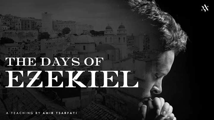 Amir Tsarfati: The Days of Ezekiel